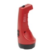 Imagine Lanterna reincarcabila Kimy 7X0.1W IP20, rosu, Erste