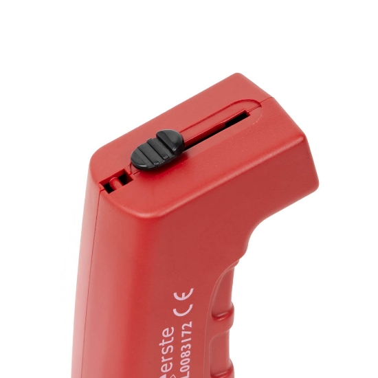 Imagine Lanterna reincarcabila Kimy 7X0.1W IP20, rosu, Erste