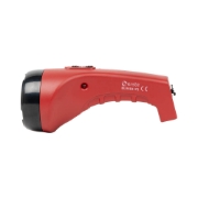 Imagine Lanterna reincarcabila Kimy 7X0.1W IP20, rosu, Erste