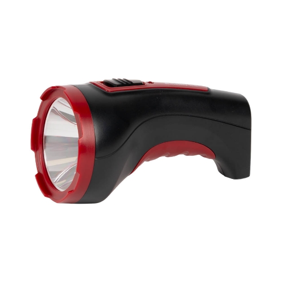 Imagine Lanterna reincarcabila Kimy 5W IP20, rosu, Erste