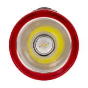 Imagine Lanterna reincarcabila Kimy 5W IP20, rosu, Erste