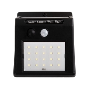 Imagine Aplica solara cu senzor mini LED IP44, Homelight