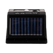 Imagine Aplica solara cu senzor mini LED IP44, Homelight