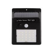 Imagine Aplica solara cu senzor mini LED IP44, Homelight