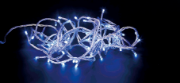 Imagine Instalatie Craciun Albastru 200LED 10m IP44