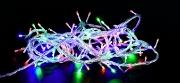Imagine Instalatie Craciun Multicolor 200LED 10m IP44