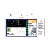 Imagine Ghirlanda Alb Cald 400LED 10x0.6m IP44
