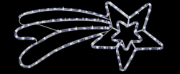 Imagine Decoratiune LED Cometa 75x35cm IP44