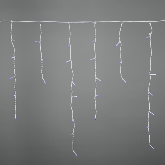 Imagine Ghirlanda Extensibila 180 LED 13W Bleu