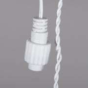 Imagine Ghirlanda Extensibila 180 LED 13W Bleu