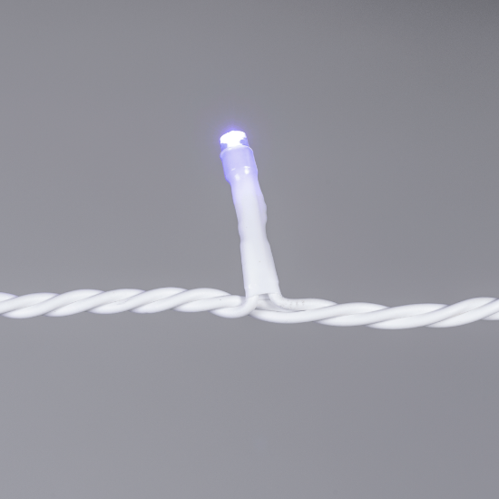 Imagine Ghirlanda Extensibila 180 LED 13W Bleu