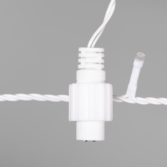 Imagine Ghirlanda Extensibila Flash 64 LED 4.6W 2700K