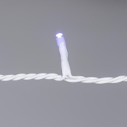 Imagine Ghirlanda Extensibila Flash 64 LED 4.6W Bleu