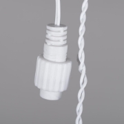 Imagine Ghirlanda Extensibila Flash 64 LED 4.6W Bleu