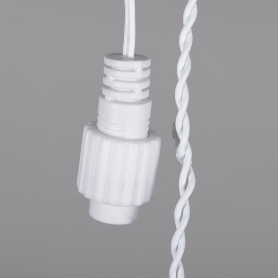 Imagine Ghirlanda Extensibila Flash 64 LED 4.6W Bleu