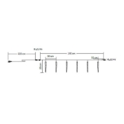 Imagine Stalactite 120 LED 6400K IP44