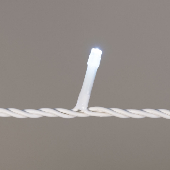 Imagine Perdea Extensibila 15 LED 1.1W 1.5M 6400K