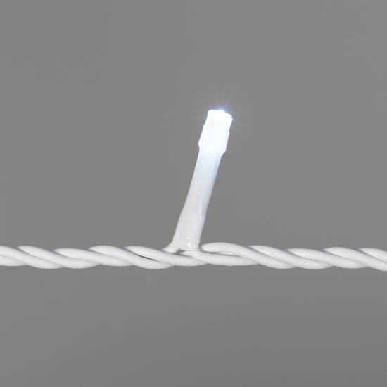 Imagine Perdea Extensibila 15 LED 1.1W 1.5M 6400K