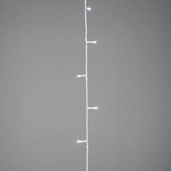 Imagine Perdea Extensibila 15 LED 1.1W 1.5M 6400K