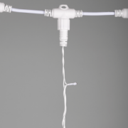 Imagine Perdea Extensibila 15 LED 1.1W 1.5M 6400K