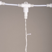 Imagine Perdea Extensibila 15 LED 1.1W 1.5M Rosu