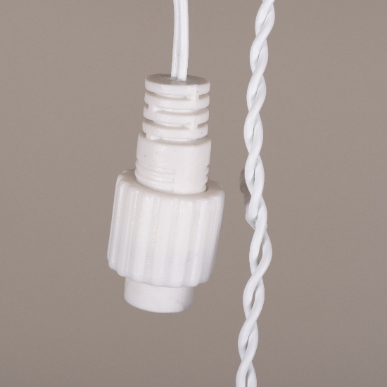 Imagine Perdea Extensibila 15 LED 1.1W 1.5M Rosu
