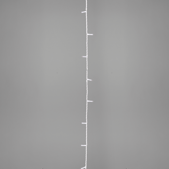 Imagine Perdea Extensibila 15 LED 1.1W 1.5M Rosu