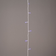 Imagine Perdea Extensibila 15 LED 1.1W 1.5M Blue