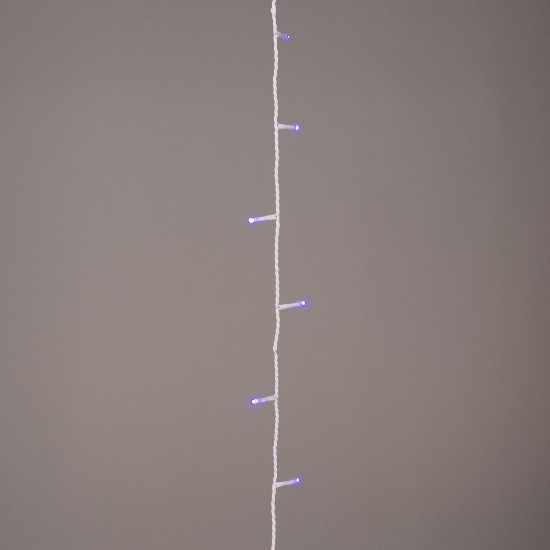 Imagine Perdea Extensibila 15 LED 1.1W 1.5M Blue