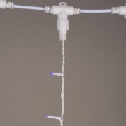 Imagine Perdea Extensibila 15 LED 1.1W 1.5M Blue