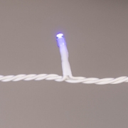 Imagine Perdea Extensibila 15 LED 1.1W 1.5M Blue