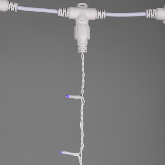 Imagine Perdea Extensibila 15 LED 1.1W 1.5M Blue