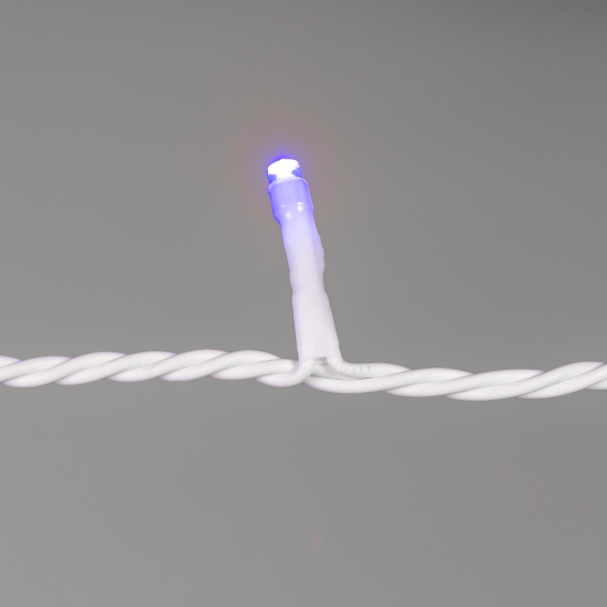 Imagine Perdea Extensibila 15 LED 1.1W 1.5M Blue