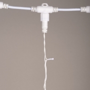 Imagine Perdea Luminoasa 30 LED 2.2W 3M 6400K