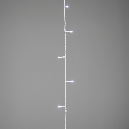 Imagine Perdea Luminoasa 30 LED 2.2W 3M 6400K