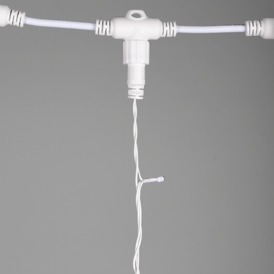Imagine Perdea Luminoasa 30 LED 2.2W 3M 6400K