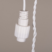 Imagine Perdea Luminoasa 30 LED 2.2W 3M Rosu