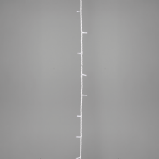 Imagine Perdea Luminoasa 30 LED 2.2W 3M Rosu