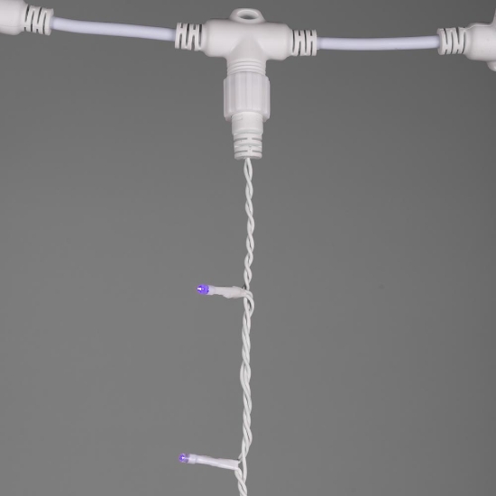 Imagine Perdea Luminoasa 30 LED 2.2W 3M Blue