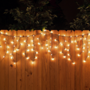 Imagine Ghirlanda Extensibila Flash 50 LED 3.6W 2700K 3M