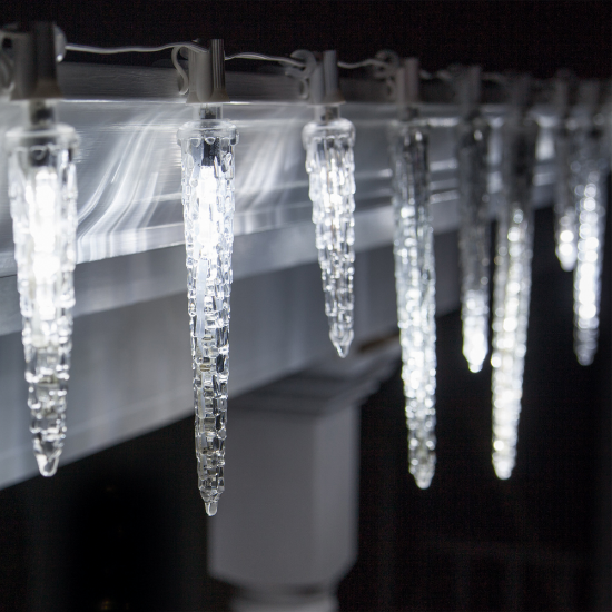 Imagine Stalactite Extensibile 72 LED 16W 6400K 1.8M