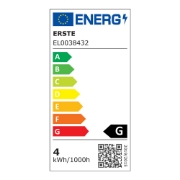 Imagine Glob decorativ 72 LED 3.6W 6400K