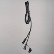 Imagine Prelungitor Instalatie Craciun 3M Negru