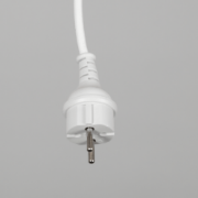 Imagine Turtur Luminos 180 LED-uri Rosu