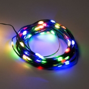 Imagine Instalatie 75 LED 7.5M Multicolor IP44 Timer CV