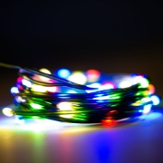 Imagine Instalatie 75 LED 7.5M Multicolor IP44 Timer CV