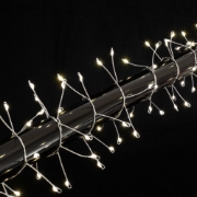 Imagine Instalatie 288LED 4M CALD IP44 Timer Fir CU
