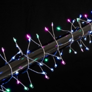 Imagine Instalatie 288LED 4M multicolor IP44 Timer Fir CU