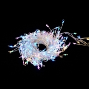 Imagine Instalatie 288LED 4M multicolor IP44 Timer Fir CU