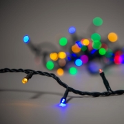 Imagine Instalatie 100LED 5M Multicolor IP20